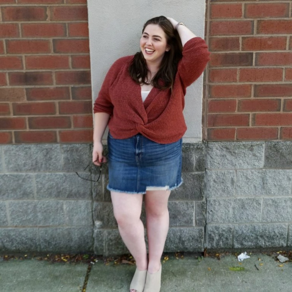 Meet your Posher, Megan